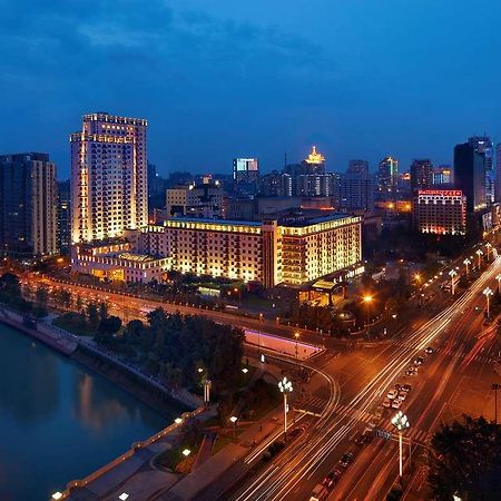 Si Chuan Jin Jiang Hotel Chengdu Fasilitas foto