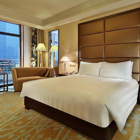 Si Chuan Jin Jiang Hotel Chengdu Bagian luar foto