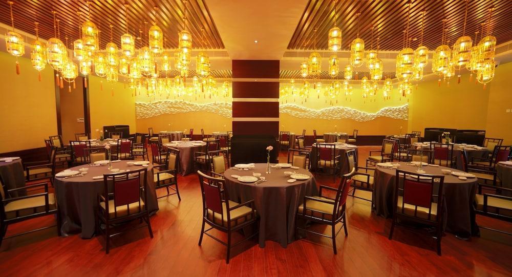 Si Chuan Jin Jiang Hotel Chengdu Bagian luar foto