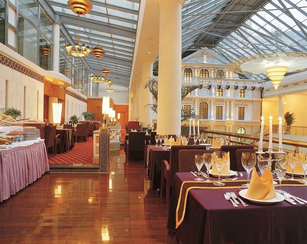 Si Chuan Jin Jiang Hotel Chengdu Restoran foto