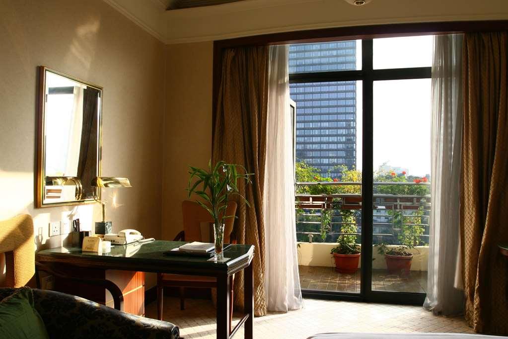 Si Chuan Jin Jiang Hotel Chengdu Fasilitas foto