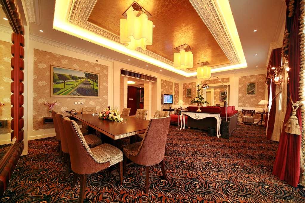 Si Chuan Jin Jiang Hotel Chengdu Fasilitas foto