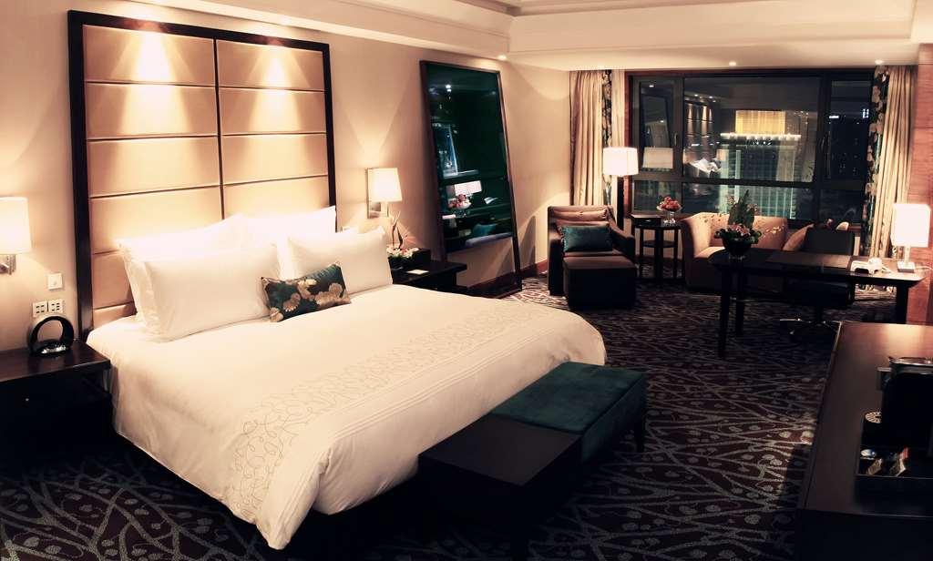 Si Chuan Jin Jiang Hotel Chengdu Ruang foto