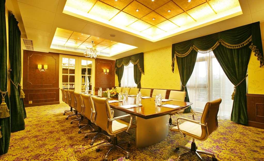 Si Chuan Jin Jiang Hotel Chengdu Bagian luar foto
