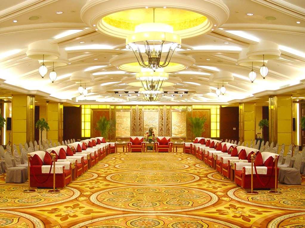 Si Chuan Jin Jiang Hotel Chengdu Ruang foto