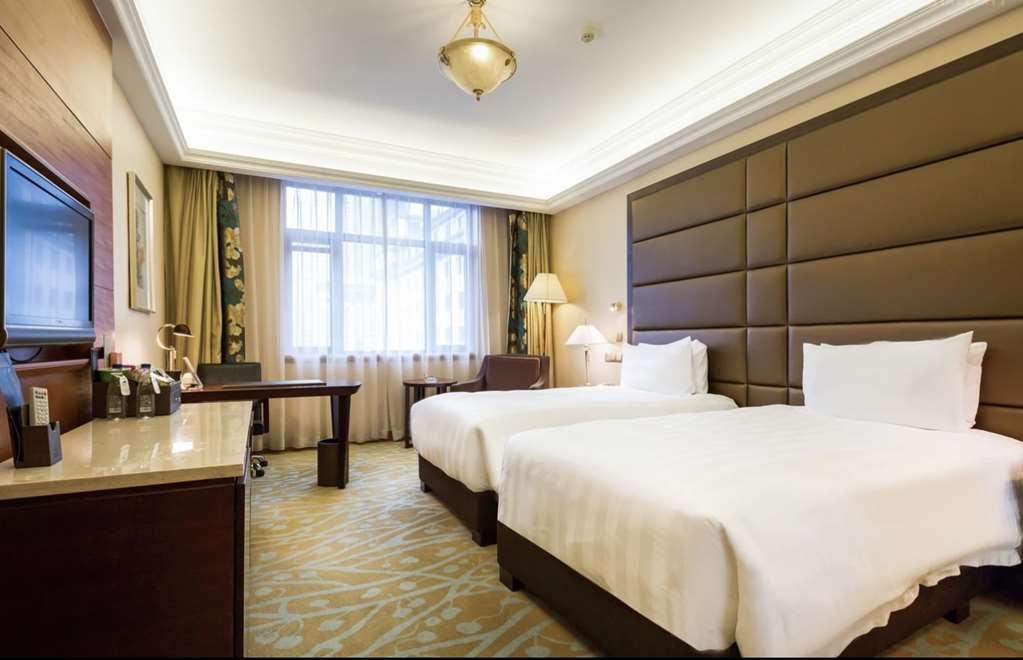Si Chuan Jin Jiang Hotel Chengdu Ruang foto