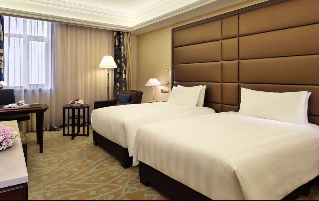 Si Chuan Jin Jiang Hotel Chengdu Ruang foto