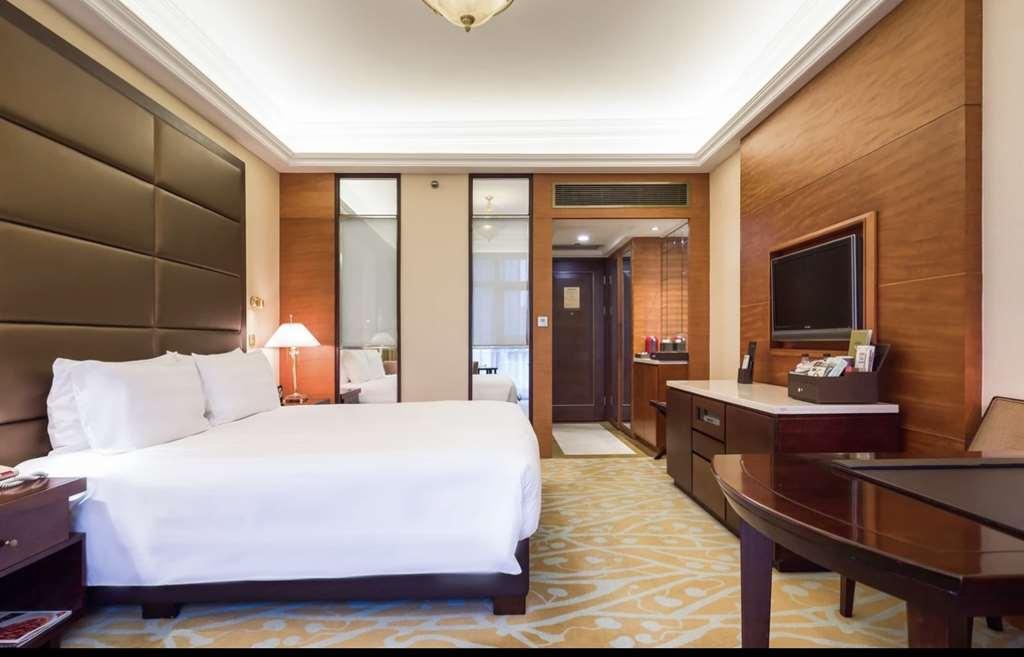 Si Chuan Jin Jiang Hotel Chengdu Ruang foto
