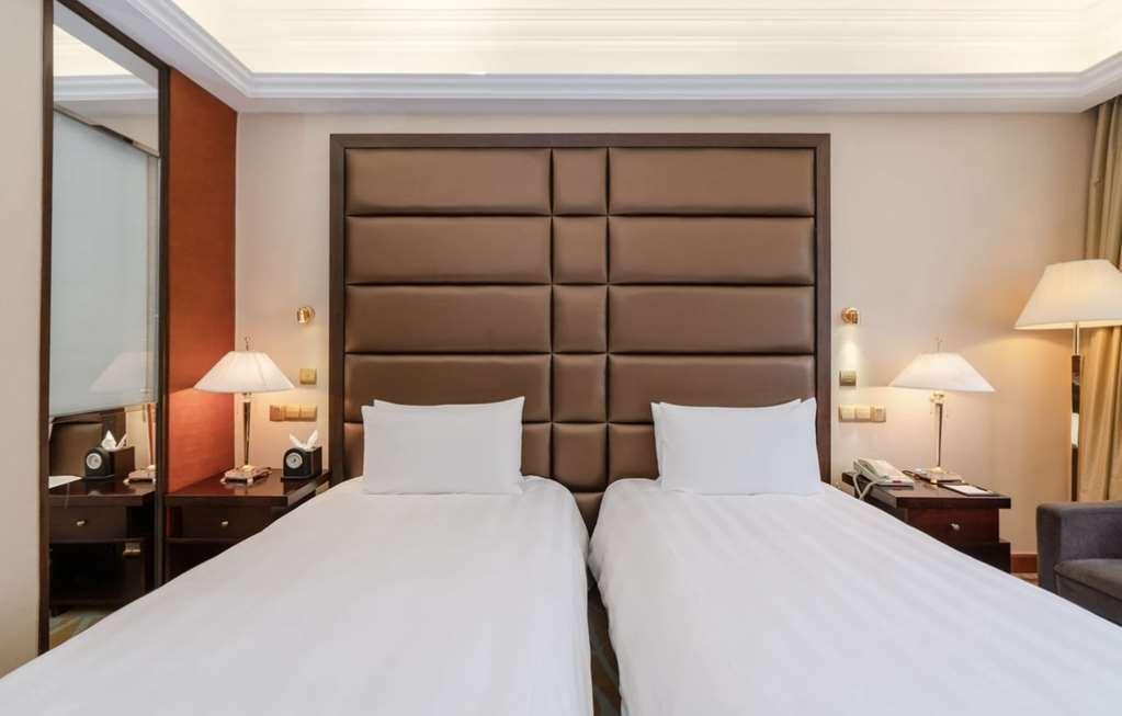 Si Chuan Jin Jiang Hotel Chengdu Ruang foto