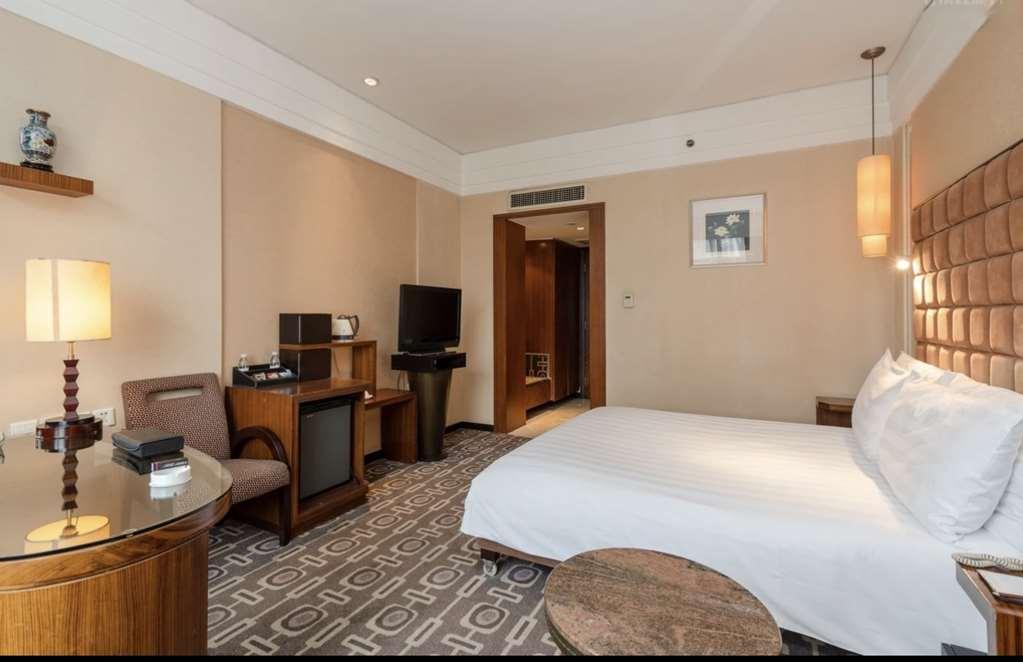 Si Chuan Jin Jiang Hotel Chengdu Ruang foto