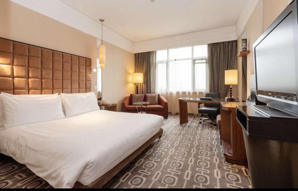 Si Chuan Jin Jiang Hotel Chengdu Ruang foto