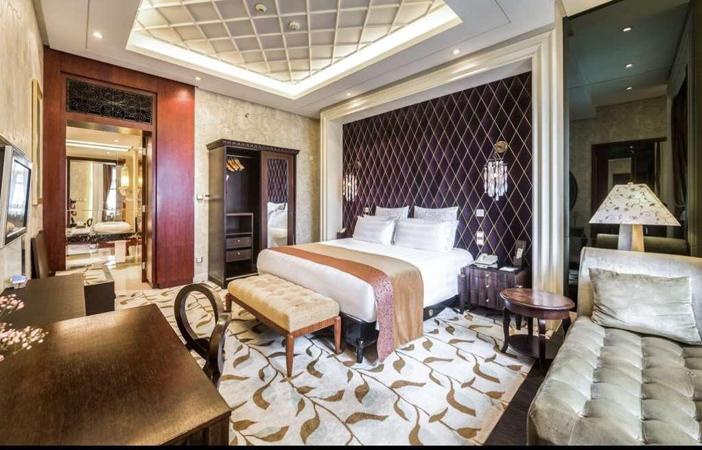 Si Chuan Jin Jiang Hotel Chengdu Ruang foto