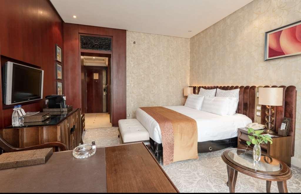 Si Chuan Jin Jiang Hotel Chengdu Ruang foto