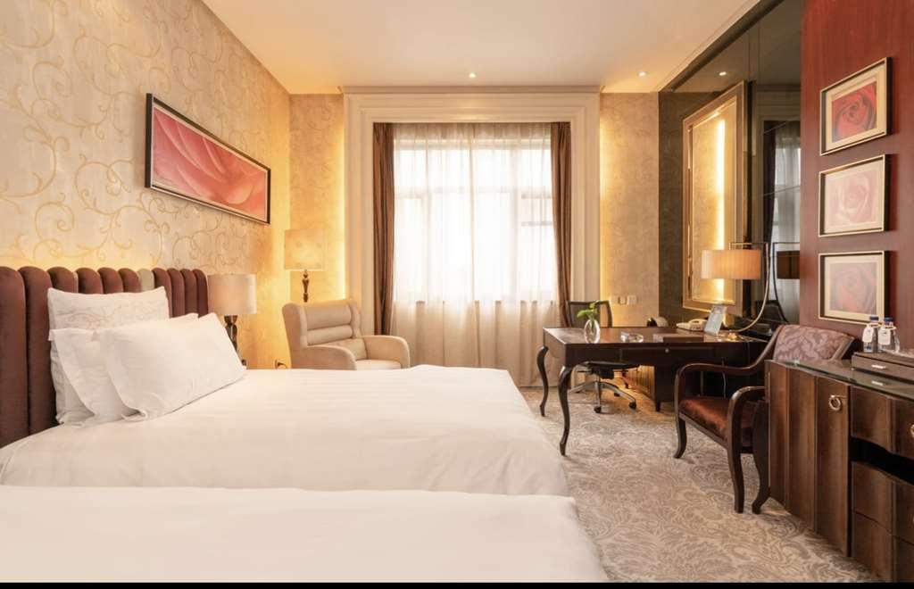 Si Chuan Jin Jiang Hotel Chengdu Ruang foto