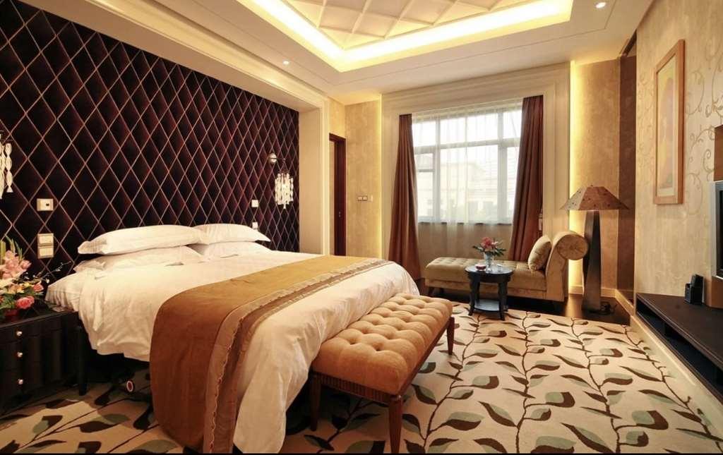 Si Chuan Jin Jiang Hotel Chengdu Ruang foto
