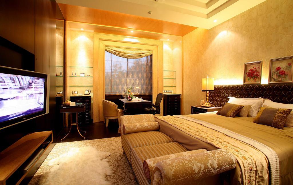 Si Chuan Jin Jiang Hotel Chengdu Ruang foto