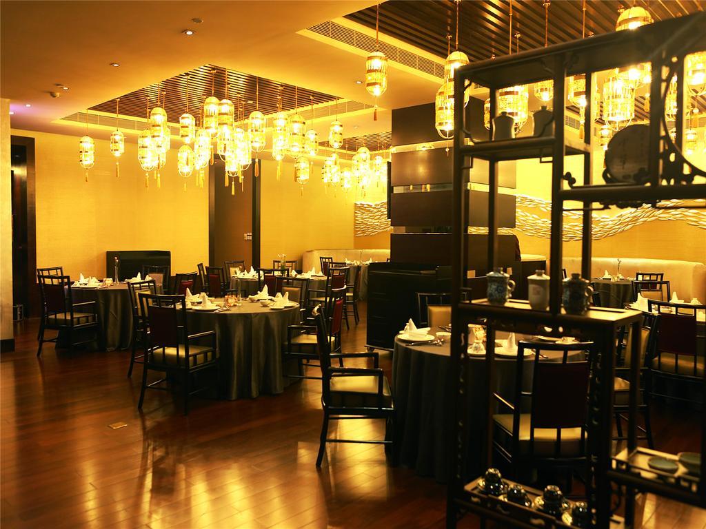 Si Chuan Jin Jiang Hotel Chengdu Bagian luar foto