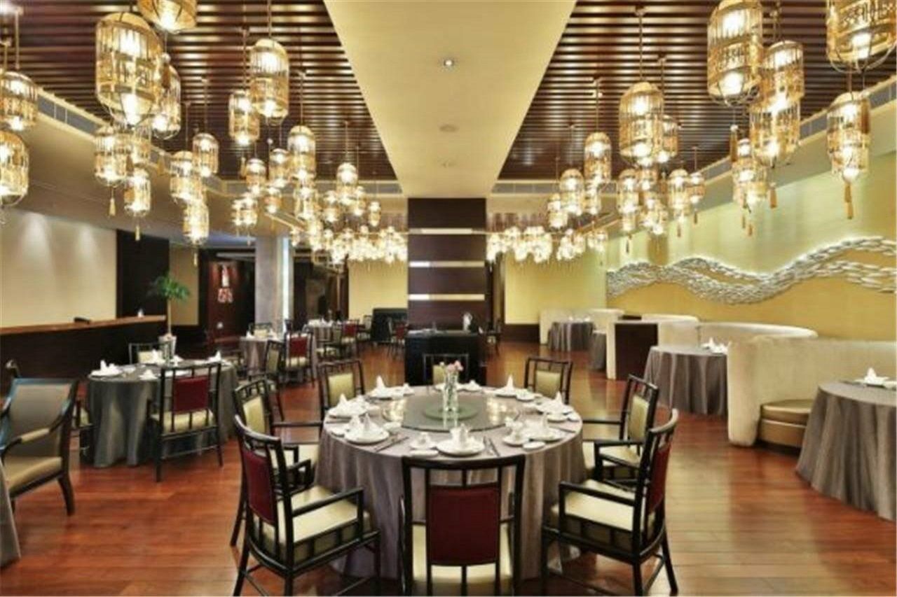 Si Chuan Jin Jiang Hotel Chengdu Bagian luar foto